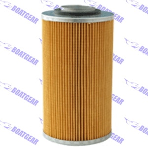 ヤンマー]燃料フィルタL 41650-502340 (15PS・6CH-T 8μ ガスケット付