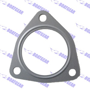 けー ヤンマー]ガスケット 129472-13520（排気ミキシング4JH＊Zシリーズ