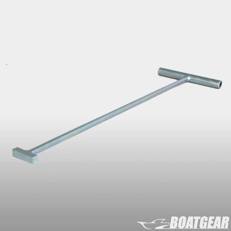 ヤンマー]SRスカッパー用ハンドル L500 | すべての商品 | BOATGEAR