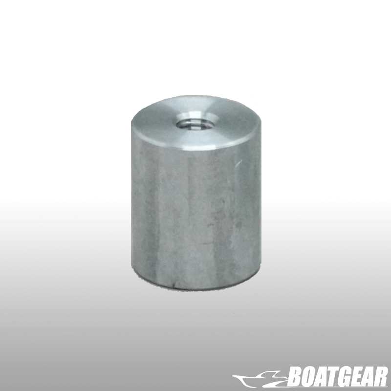 単式海水こし器 50SH 用 アクリル筒　海水こし器 高澤製作所 海水こし器 50SH ホース内径50mm用 2インチ 単式 一体型