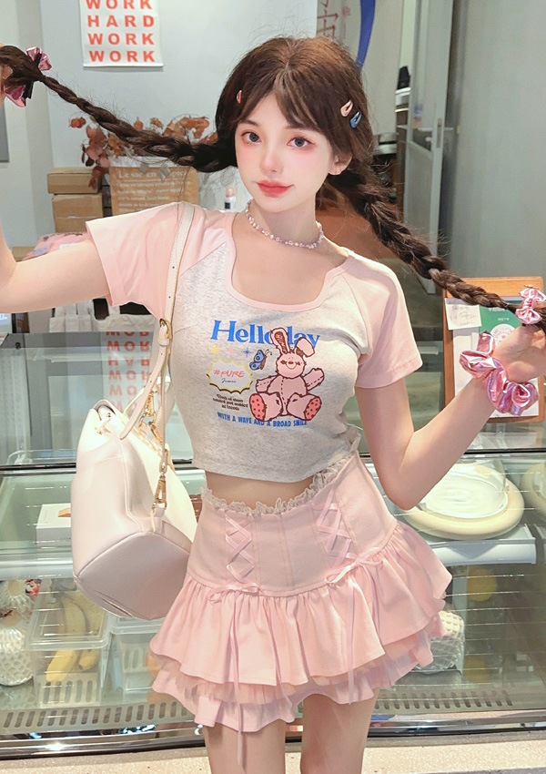 SALE/70%ա[Ĥ꣱]DearBabyåץɾ饰T--
