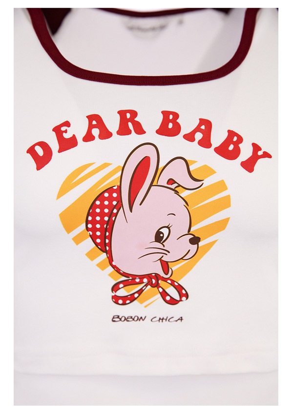 SALE/50%ա[ĤϤ]DearBabyåץɾ饰T--