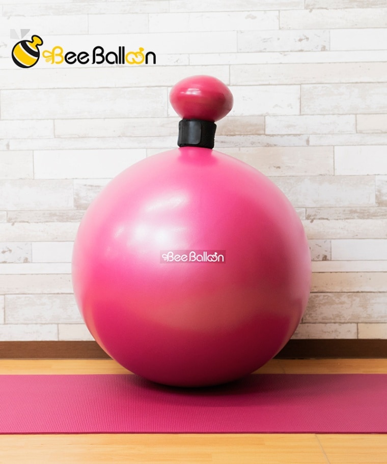 ビーバルーン 65cm BeeBalloon TW-BBL (TWINS) 家トレ