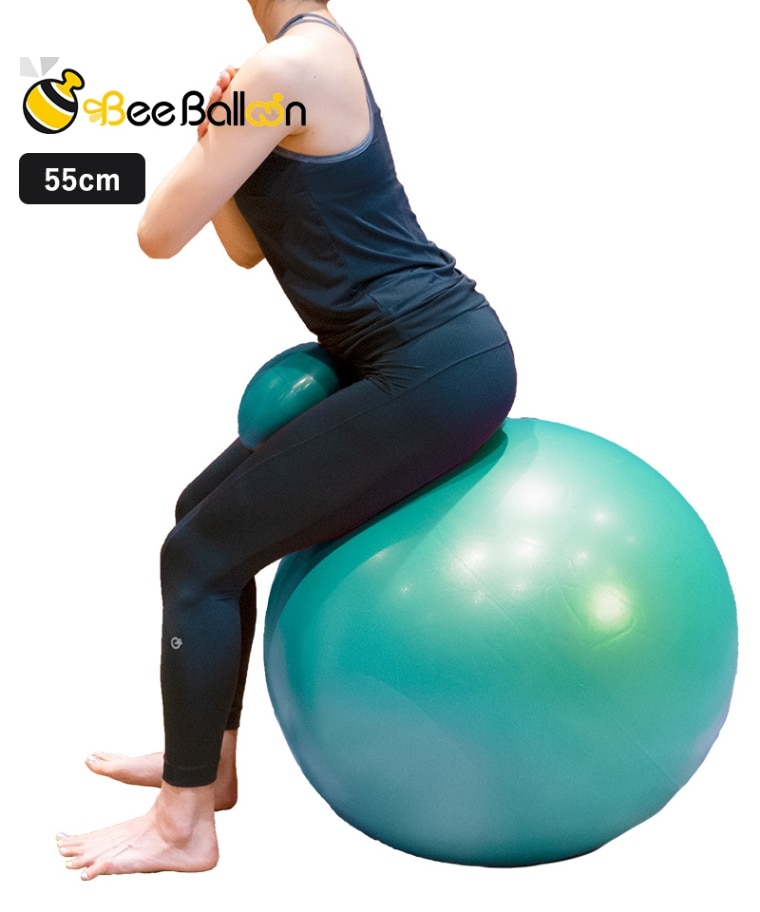 ビーバルーン 55cm BeeBalloon TW-BBL (TWINS) 家トレ