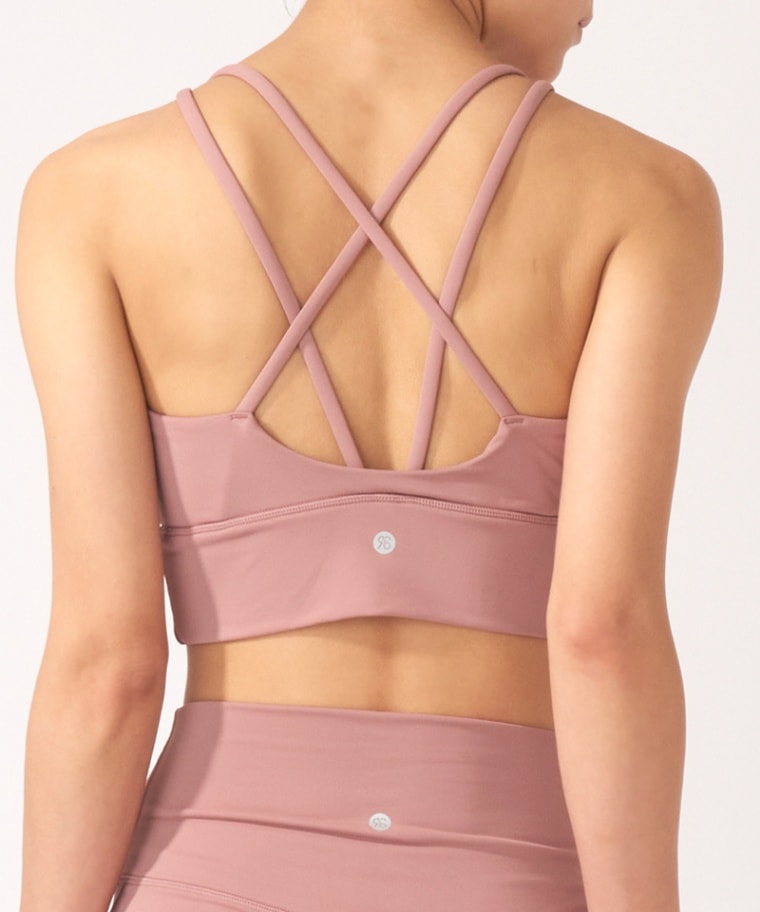 【返品交換不可】【Outlet】ミディアムトップ ピンク