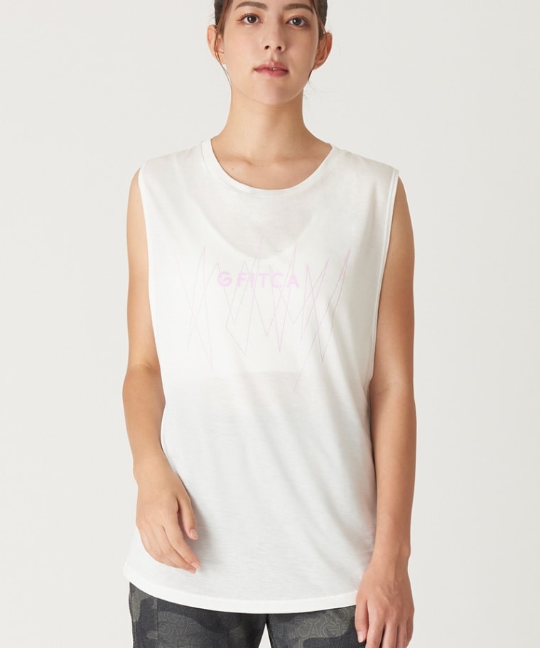 【返品交換不可】【Outlet】タンクトップ