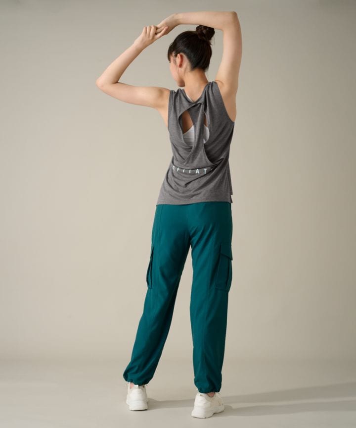 【エアパン】カーゴロングパンツ