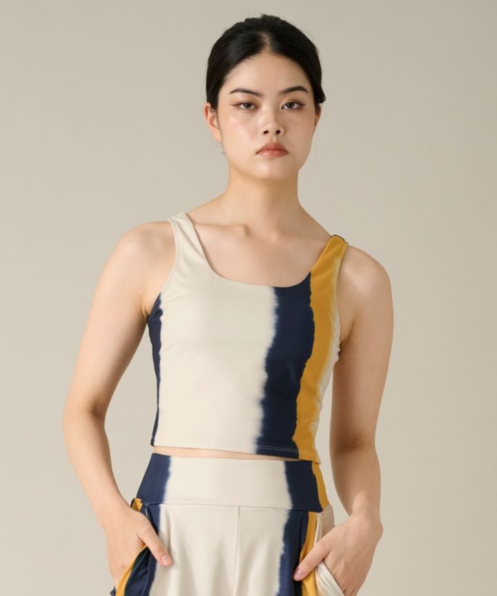 ミディアムトップ アイボリー