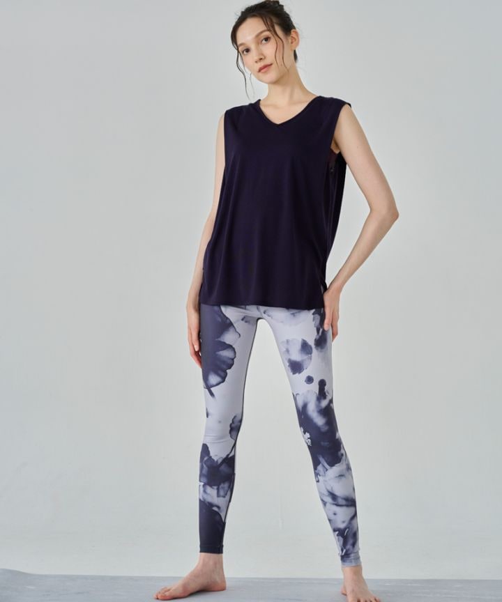 フルレギンス グレー