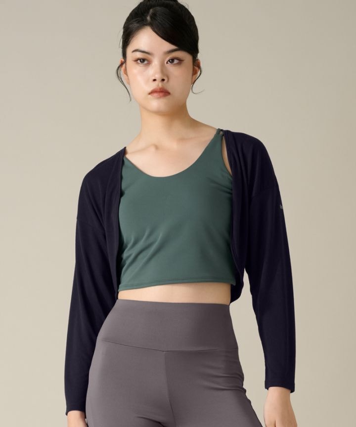 ボレロ ネイビー