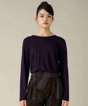 トップス STONE  STONE ISLAND (ストーンアイランド) ジップポケット クルーネック