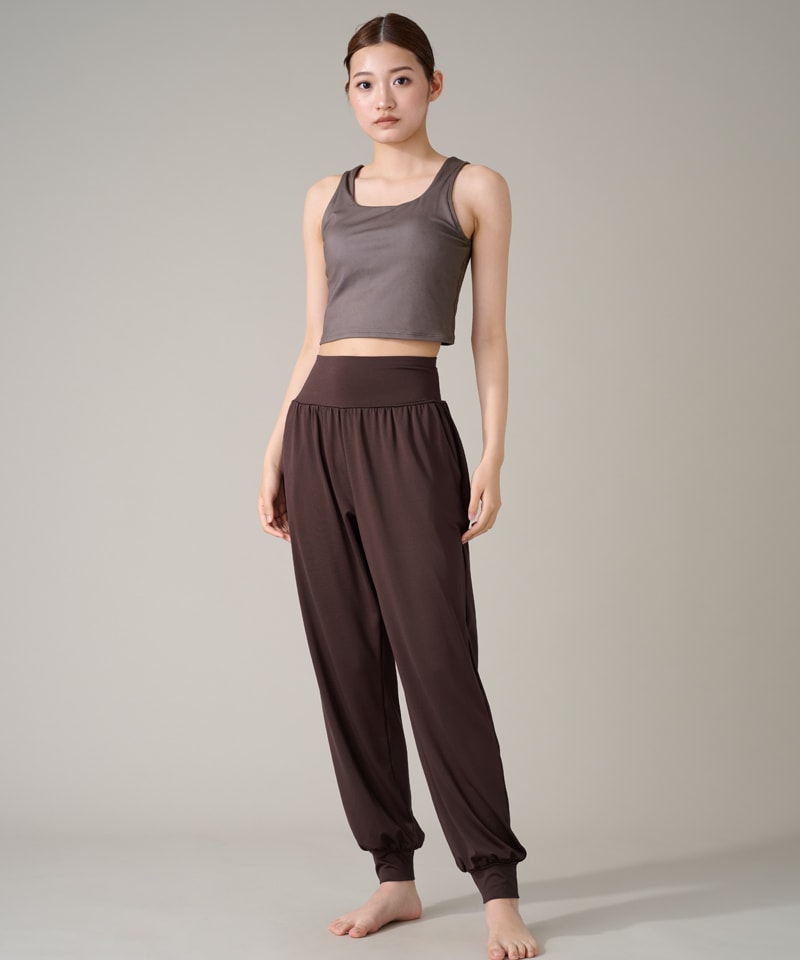 【COCOTEX（ココテックス）】アラジンパンツ