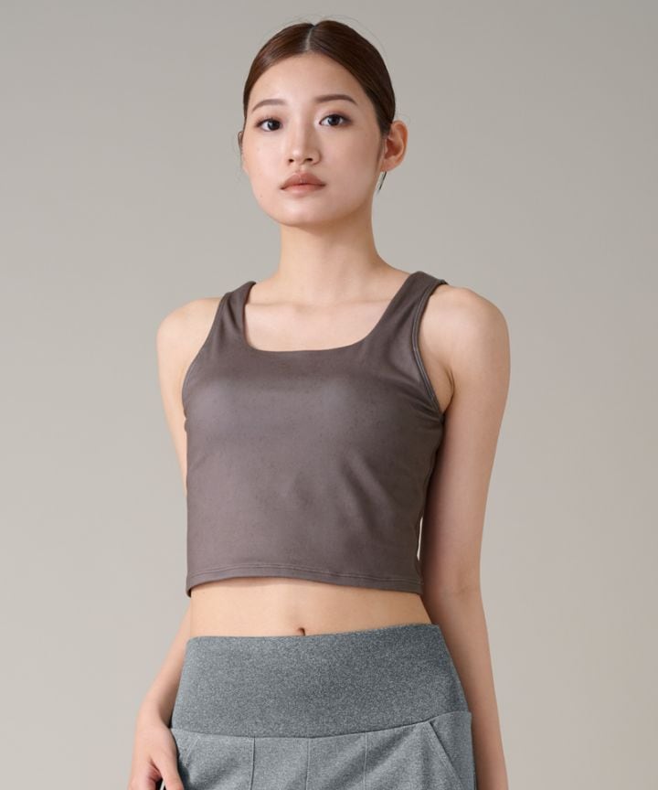 ミディアムブラトップ アッシュブラウン