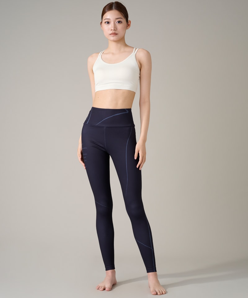 フルレギンス インディゴ