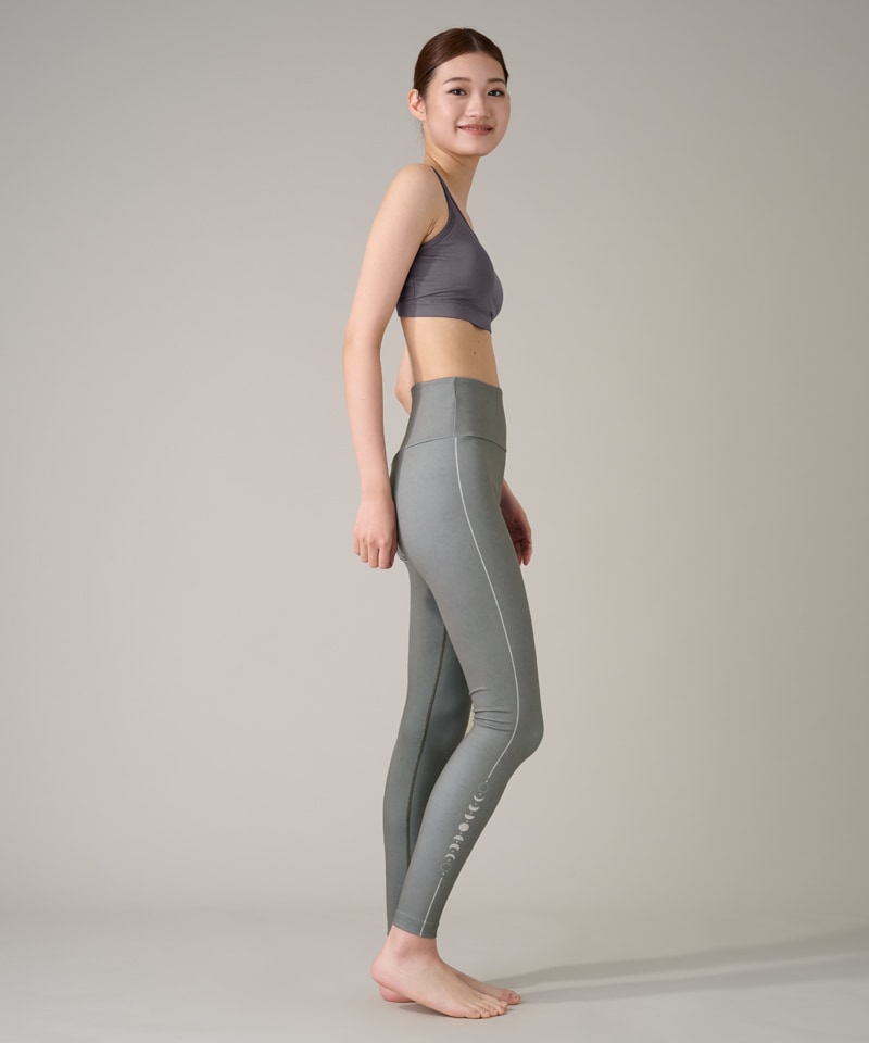 フルレギンス グレー