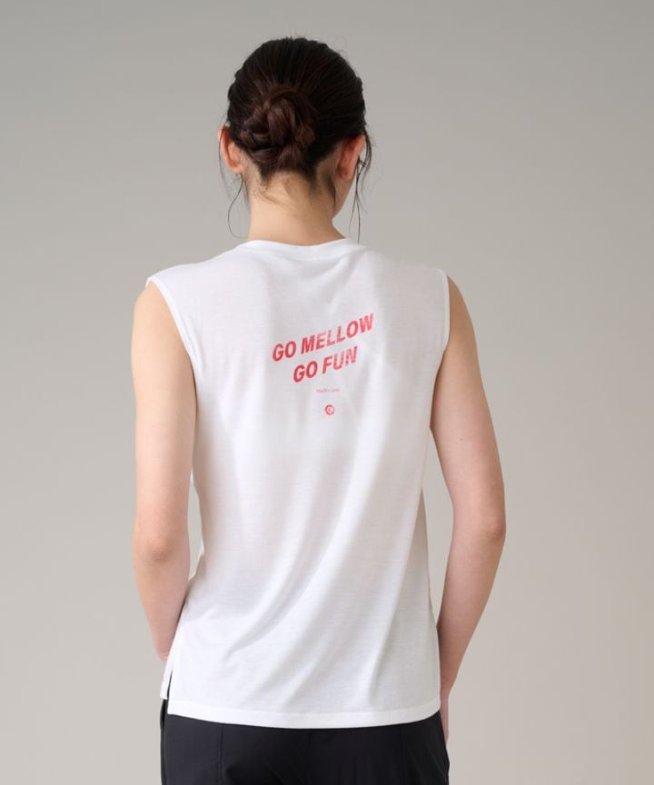 スリーブレストップ ホワイト