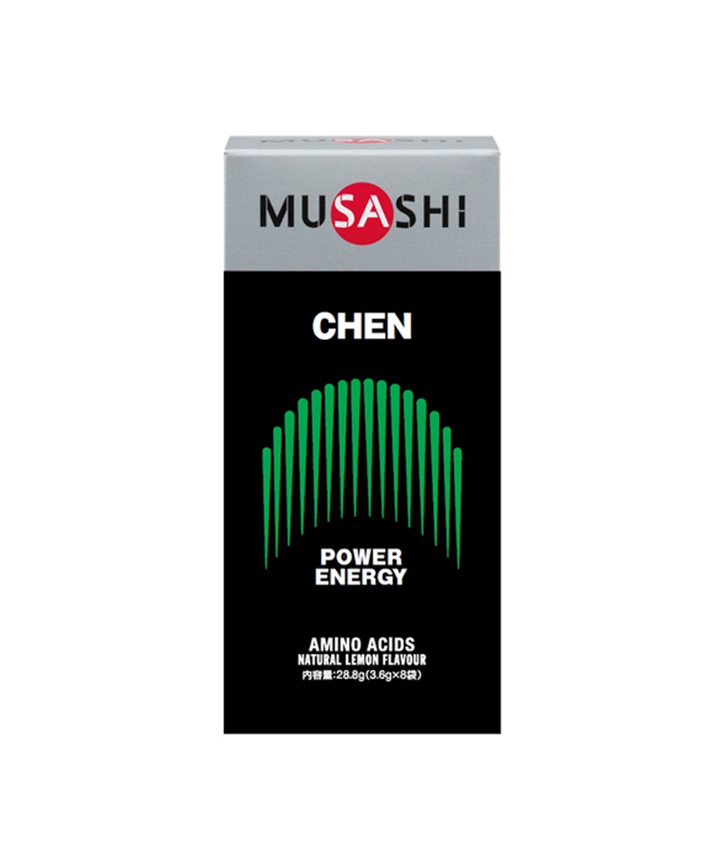 MUSASHI ॵ  ƥå 8 TW-CHEN8