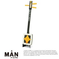A MAN of ULTRA × 三絃司きくおか 小じゃみチントン（ゼットン） 小三味線|コラボブランド|A MAN of ULTRA