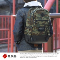 豊岡鞄 迷彩柄 リュックサック 4109  おしゃれ きれいめ カジュアル 通勤 通学 軽量 軽い 日本製|リュックサック・バックパック|バッグ