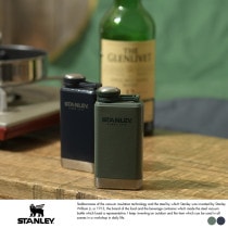 STANLEY スタンレー SSフラスコ 0.14L|ウイスキー用|酒器・お酒
