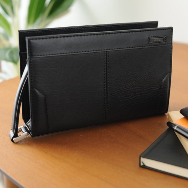 BUSITOOL  ビジネスバッグ  ダブルルーム A/ブラック 22-5354-10 BUSITOOL ビジネスバッグ ダブルルーム A/ブラック (22-5354-10