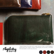 財布 大容量 メンズ 本革 多機能 AGILITY パスポートウォレット ルガトー・ボヤージュ  長財布 日本製|その他(財布・小物・ケア用品)|財布・小物