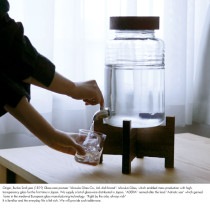 焼酎サーバー 5リットル 台付き|日本酒・焼酎用|酒器・お酒