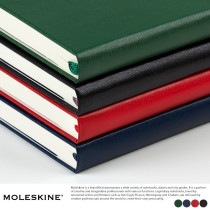 MOLESKINE 高級B5ノート ハードカバー ClassicNotebook XL  仕事 メモ 書く 記録 メモする まとめる 記憶 覚える|ノート|文具