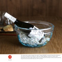 津軽びいどろ 日本の景色 海景色 ボトル クーラー ワイン 冷やす国産 おしゃれ 和風/日本酒/冷たく/|ワイン用|酒器・お酒