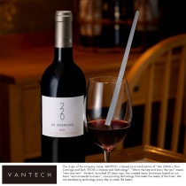 VANTECH 220mm ワインを熟成させる ステンレス ワインマドラー 美味しい TV 人気 話題 番組 不思議 所 おすすめ ギフト プレゼント  220 美味しい TV 人気 ステンレス マド