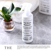 漂白剤 衣類用 THE (ザ) 日本製 衣料用漂白剤 スプレー The Stain Remover ボトル 250ml入  国産 簡単|日用品|インテリア