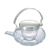 HARIO 冷酒器 ちろり 丸地炉利 日本製酒器 和風/日本酒 冷やす/保冷/|茶器|キッチン用品