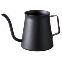HARIO ミニドリップケトル 300ml 粕谷モデル  ハリオ コーヒードリップ ケトル お湯 注ぐ おしゃれ シンプル|コーヒー用品|キッチン用品