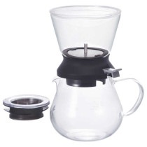 HARIO ティードリッパーラルゴ35 サーバーセット|コーヒー用品|キッチン用品
