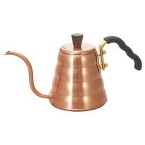 HARIO V60 ドリップケトル 700ml ヴォーノ カパー  ハリオ コーヒードリップ ケトル お湯 注ぐ おしゃれ シンプル|コーヒー用品|キッチン用品