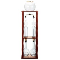 HARIO ウォータードリッパー・ウッド 2L|コーヒー用品|キッチン用品