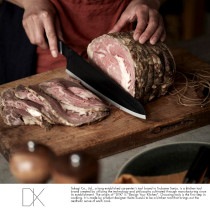 包丁 オールステンレス おすすめ DYK ステンレス包丁 牛刀 ブラック  ステンレス 料理包丁 家庭 プロ 料理 プロ用|調理器具|キッチン用品