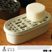 かもしか道具店 だいこんのおろし器 おろし金 陶器製 おしゃれ大根おろし だいこんおろし/ナチュラル シンプル 和風/食洗器対応/|調理器具|キッチン用品