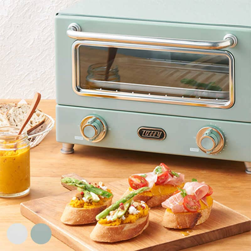 （新品、未開封）ブロイルトースター オーブントースター APIX(アピックス)/ブロイルトースター (2重ガラスドア)/ATS-120