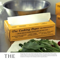 THE (ザ) Cooking Paper WHITE キッチンペーパー 60枚入 1箱  日本製 上質 クッキングペーパー キッチンタオル|キッチン雑貨|キッチン用品