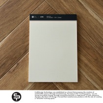 Craft Design Technology A5 ノートパッド　メモ帳 ライフ製籠目/メモ/ノート/シンプル/|ノート|文具