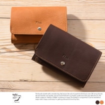 Butler Verner Sails オイルレザー2つ折りウォレット 財布レザー/シンプル/かっこいい/ギフト/|折り財布|財布・小物