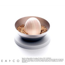 EAトCO Sulu mortar and pestle すり鉢 セット キッチン用品シンプル/おしゃれ/キッチン/道具/|調理器具|キッチン用品