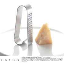 EAトCO Oros handy grater 手持ち チーズ おろし金 キッチン用品シンプル/おしゃれ/キッチン/道具/|調理器具|キッチン用品