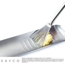 EAトCO Hake grater brush おろし金 グレーター ブラシ キッチン用品シンプル/おしゃれ/キッチン/道具/|調理器具|キッチン用品