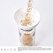 EAトCO Sosog Fannel ダブル ロート キッチン用品シンプル/おしゃれ/キッチン/道具/|調理器具|キッチン用品