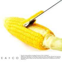 EAトCO Poro corn peeler コーンピーラー キッチン用品シンプル/おしゃれ/キッチン/道具/|調理器具|キッチン用品