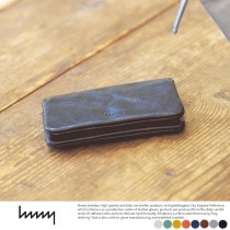 hmny casual 名刺入れ メンズおしゃれ/レザー/カラフル/コンパクト/|名刺入れ|財布・小物