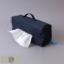 TO&FRO DRIVE POUCH SQUARE ドライブポーチ 車用ティッシュホルダー/日本製/おしゃれ/ティッシュカバー/|その他(財布・小物・ケア用品)|財布・小物