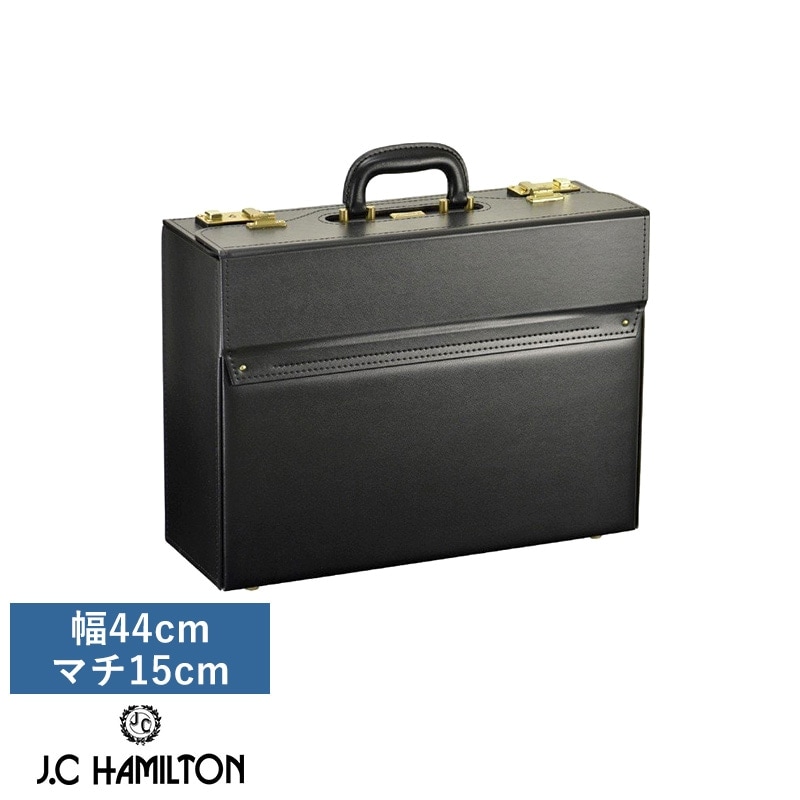 ミ*い様 [J.C HAMILTON] 合成皮革製パイロットケース 47cm ミ*い様 [J.C HAMILTON] 合成皮革製パイロットケース 47cm